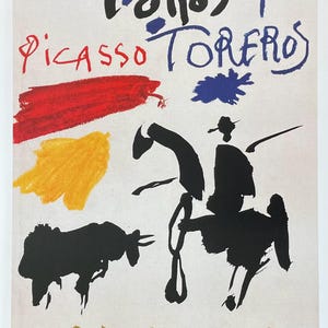 h*✨様 Toros y Toreros パブロ・ピカソ 2冊 Picasso TOROS Y TOREROS