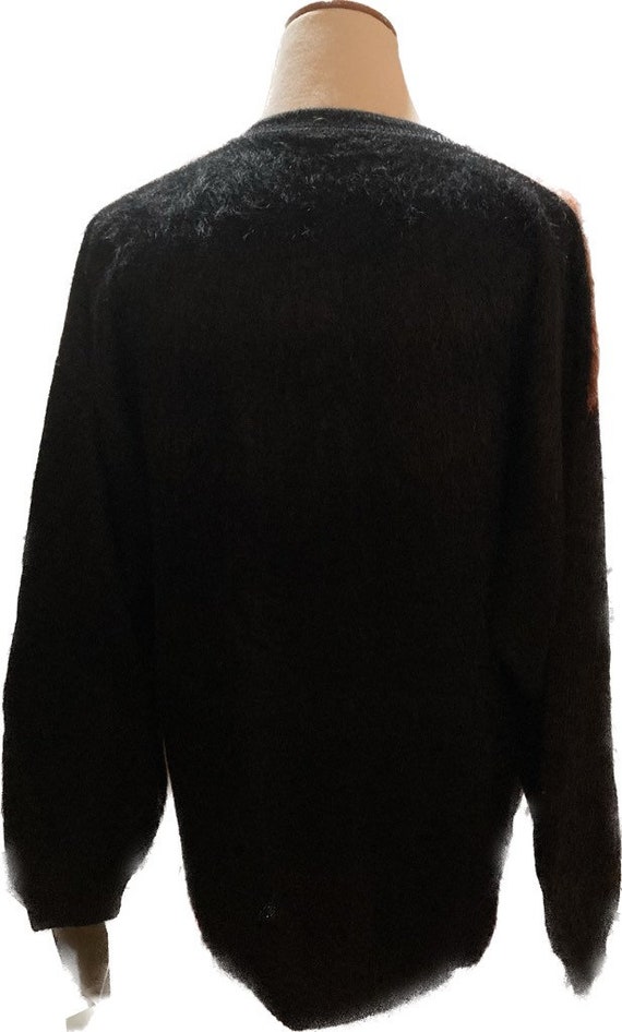 Vintage Mohair Sweater / Vintage Mohair / Mohair … - image 4