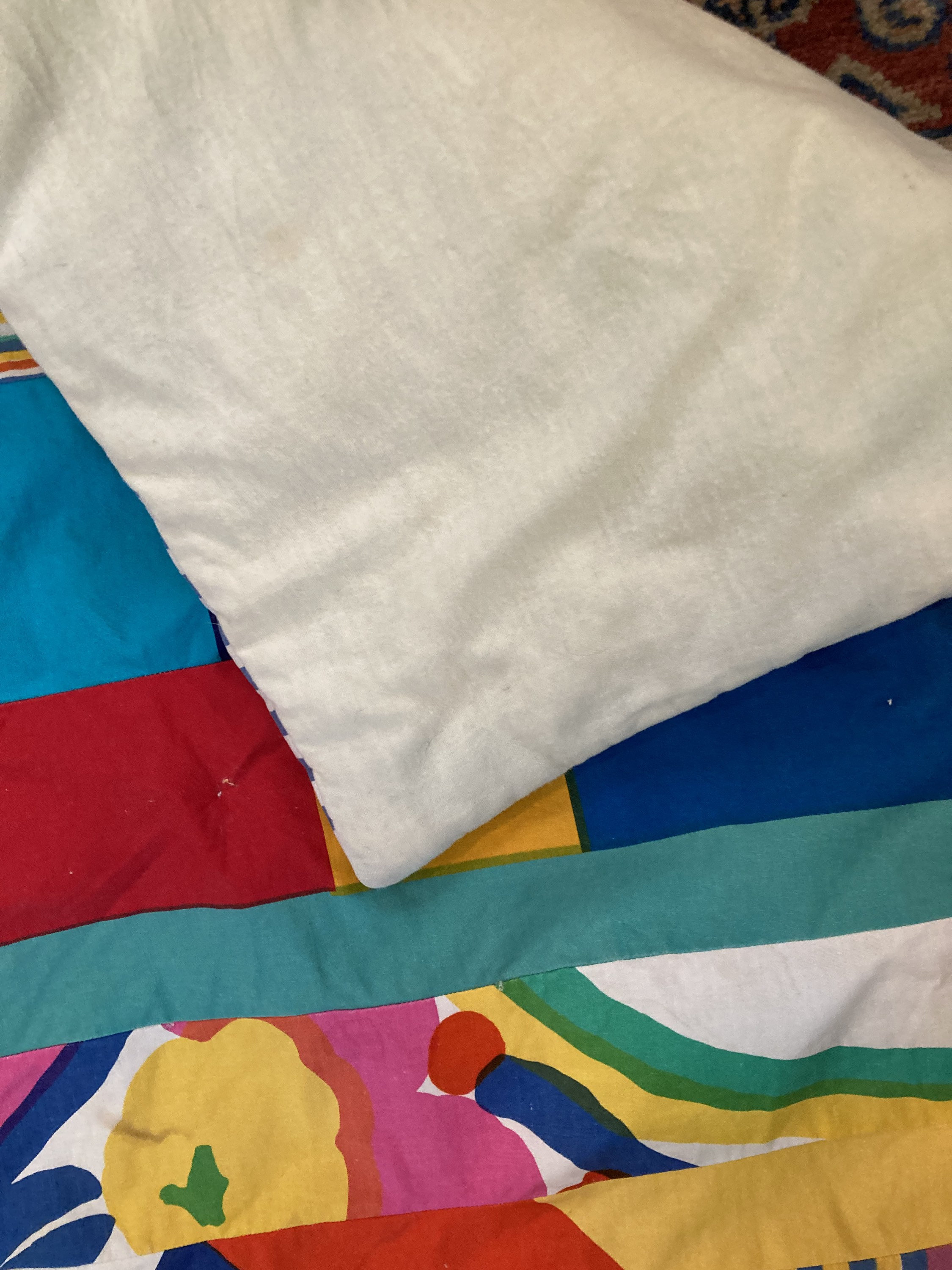 Vintage Marimekko Quilt / Vintage Marimekko Wall Hanging / Etsy