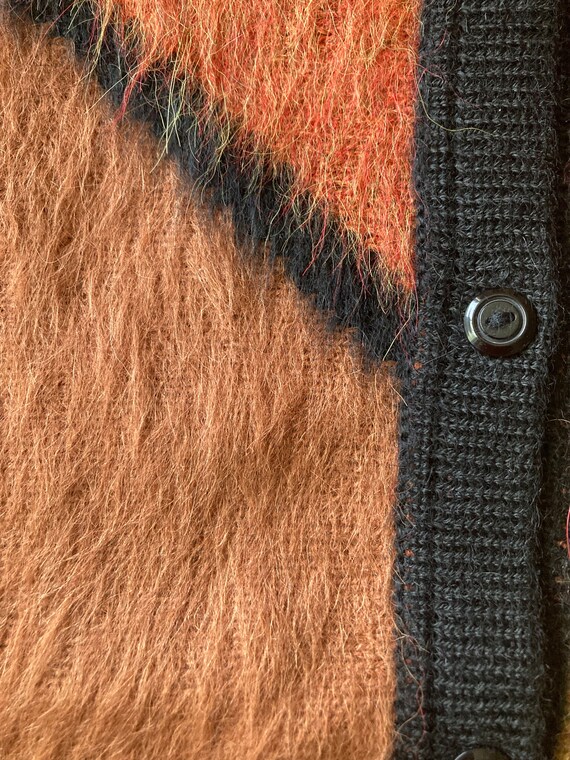 Vintage Mohair Sweater / Vintage Mohair / Mohair … - image 7