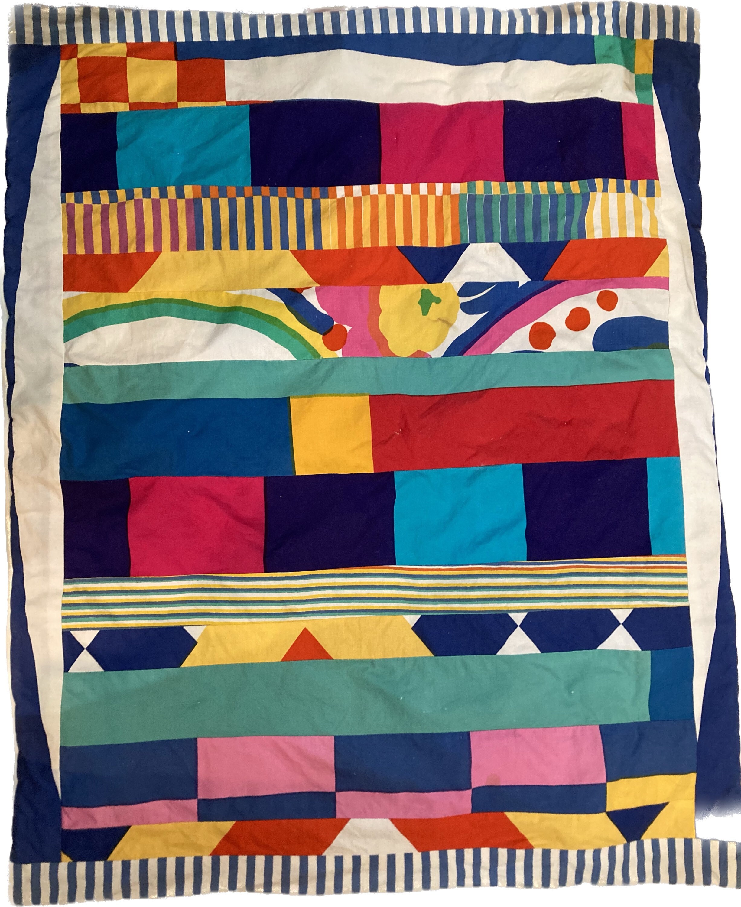 Vintage Marimekko Quilt / Vintage Marimekko Wall Hanging / Etsy