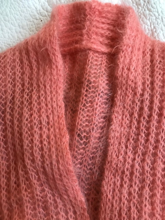Vintage Mohair Sweater