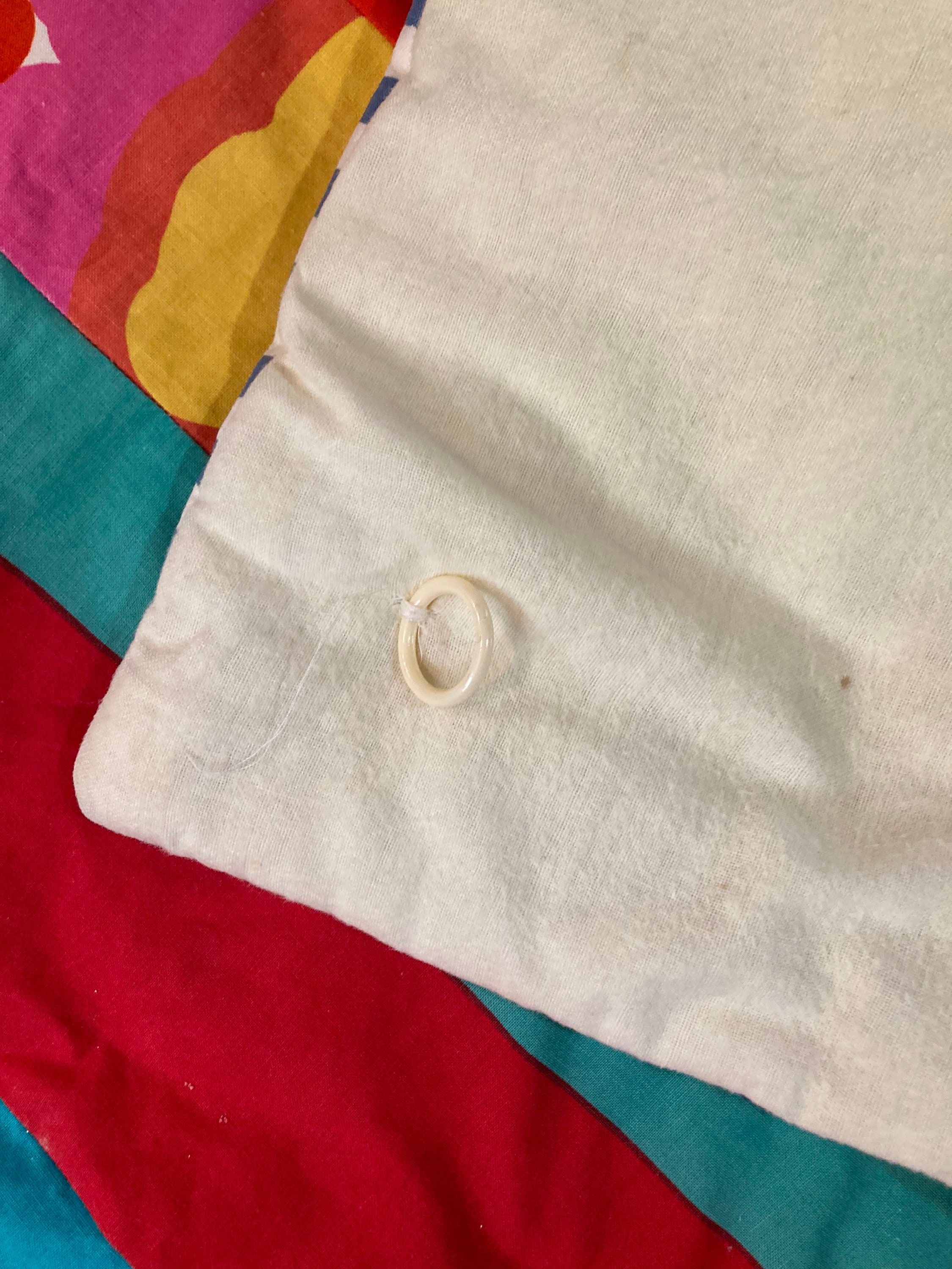 Vintage Marimekko Quilt / Vintage Marimekko Wall Hanging / Etsy