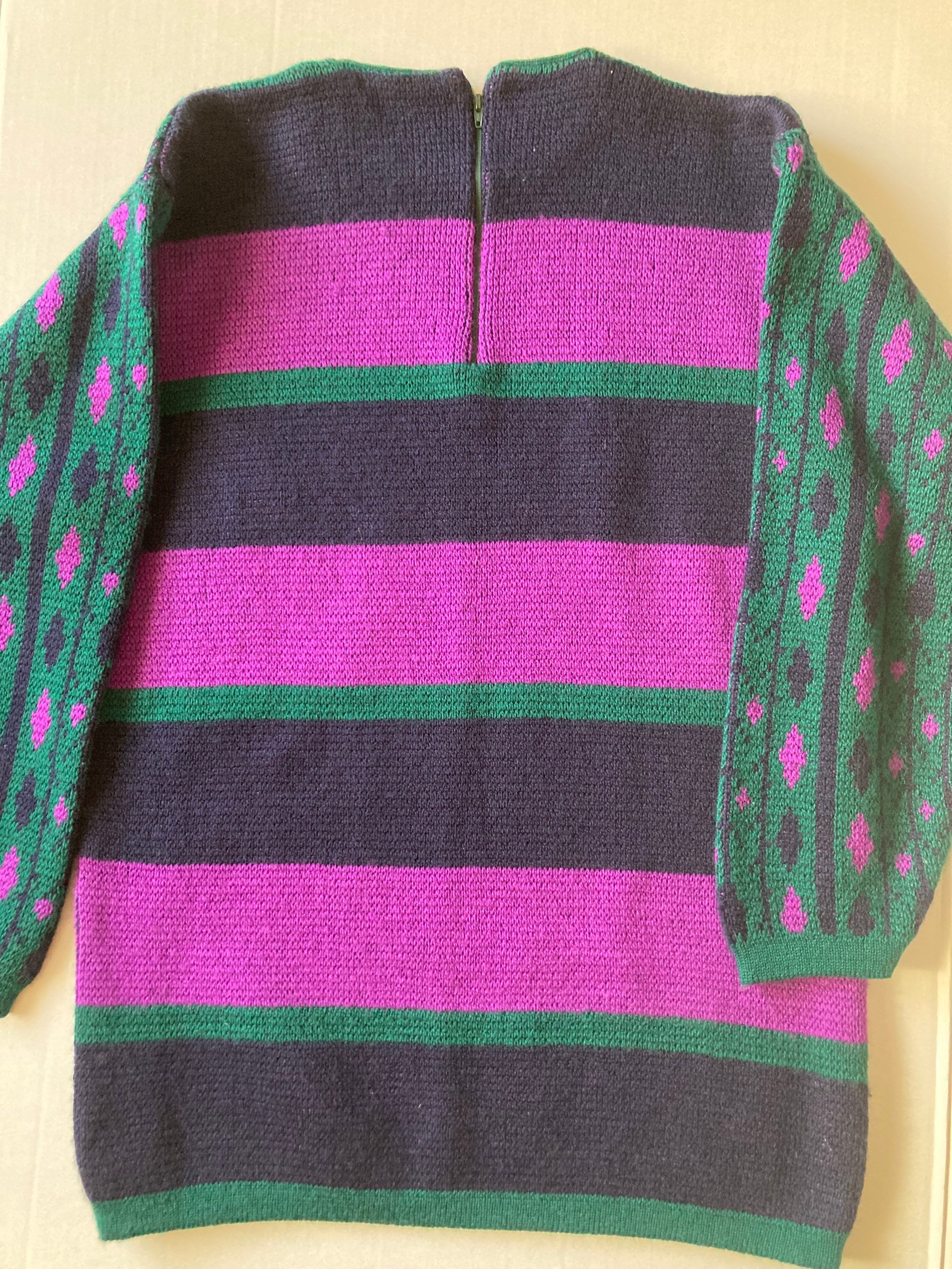 benetton retro clothing