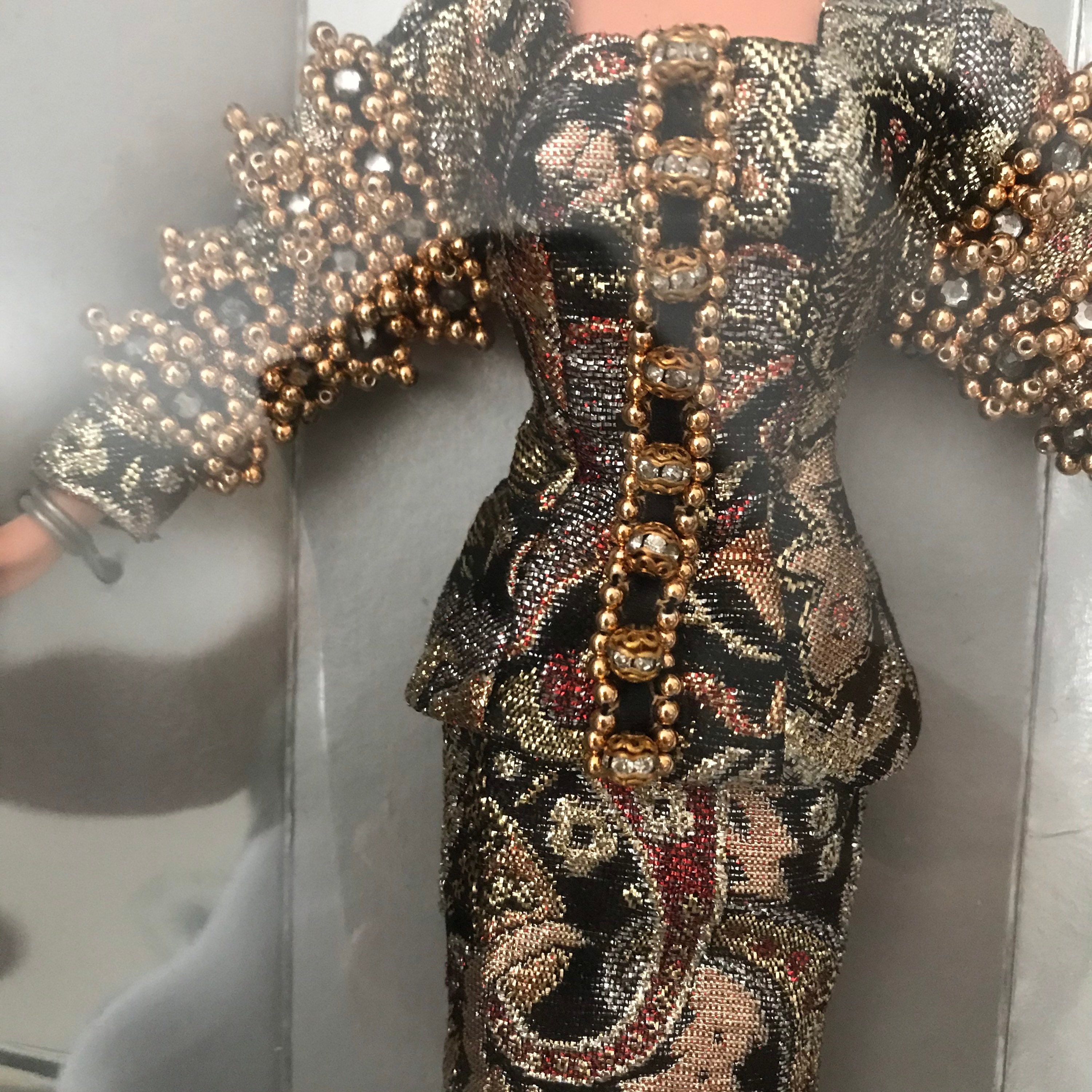 Christian dior barbie online limited edition 1995