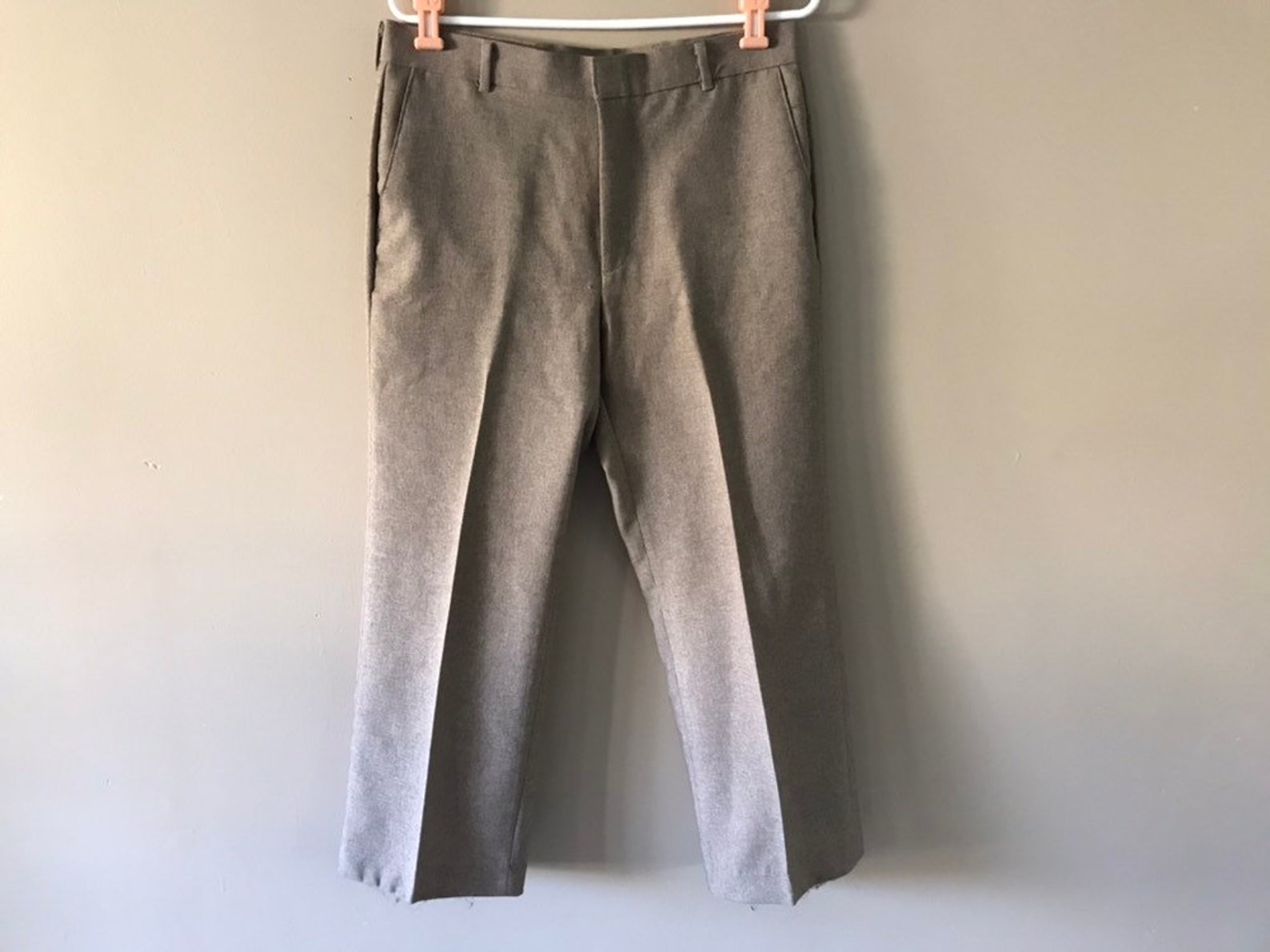 levi's action slacks