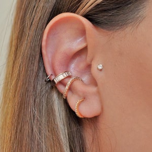 Ear Cuff Gold