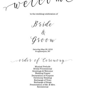 Digital wedding program fans, printable wedding program, Wedding programs, Wedding Program fan, budget wedding,  DIY wedding