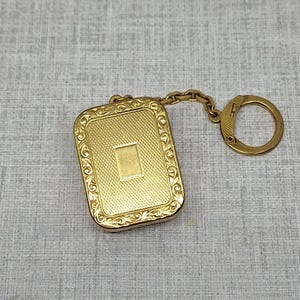 Reuge Music Box Key Chain - Etsy