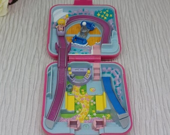 ポリーポケット保育園 ポリービル 1994年、90年代ヴィンテージ ポリー