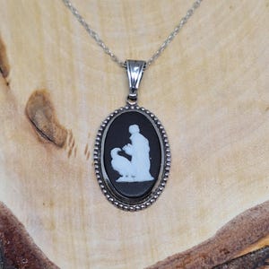 Wedgwood necklace - Etsy 日本