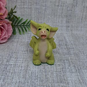 Sono di cattivo umore ~ Il mondo fantastico dei draghi tascabili 1999