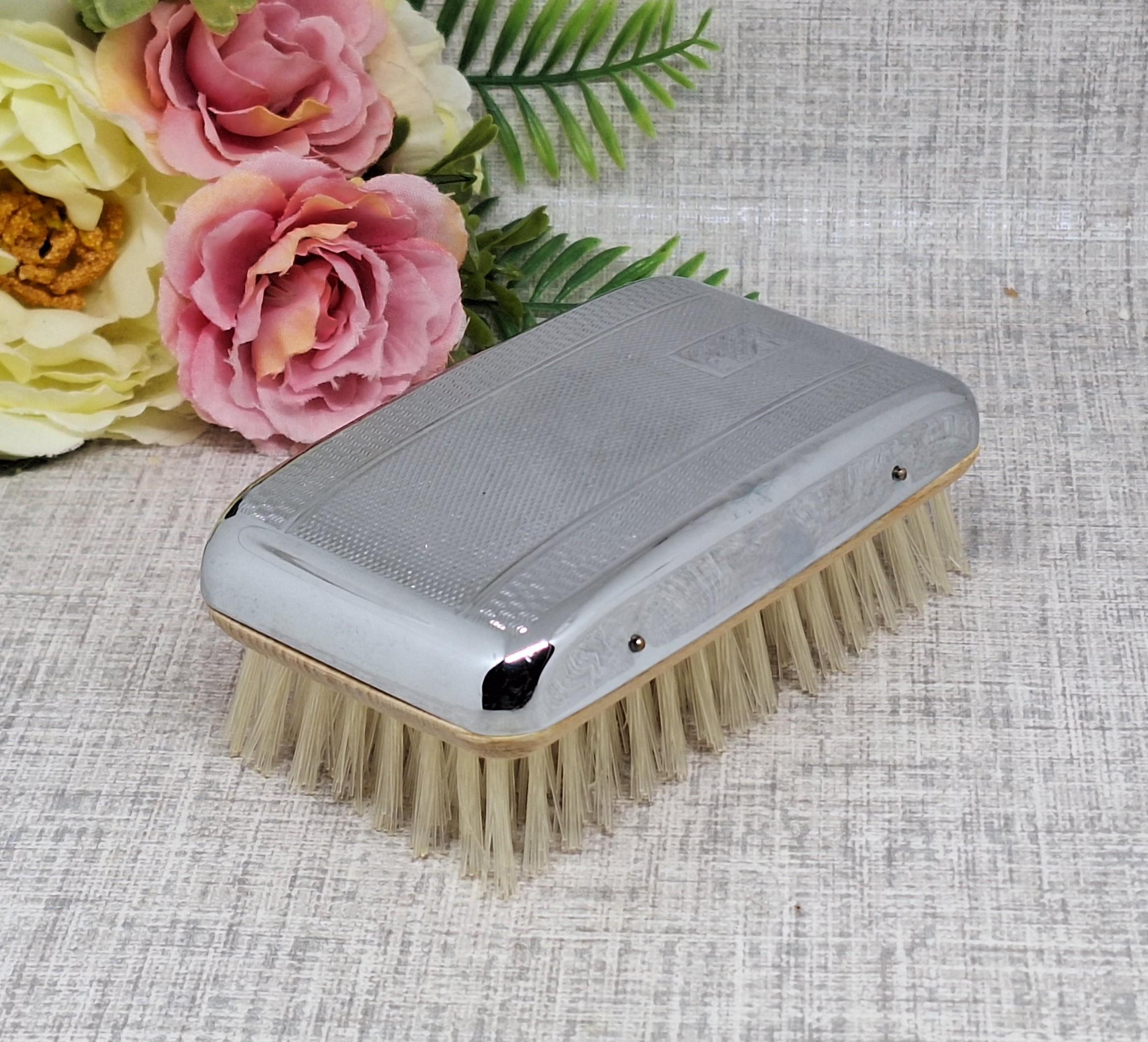 1920s hair brush - Etsy 日本