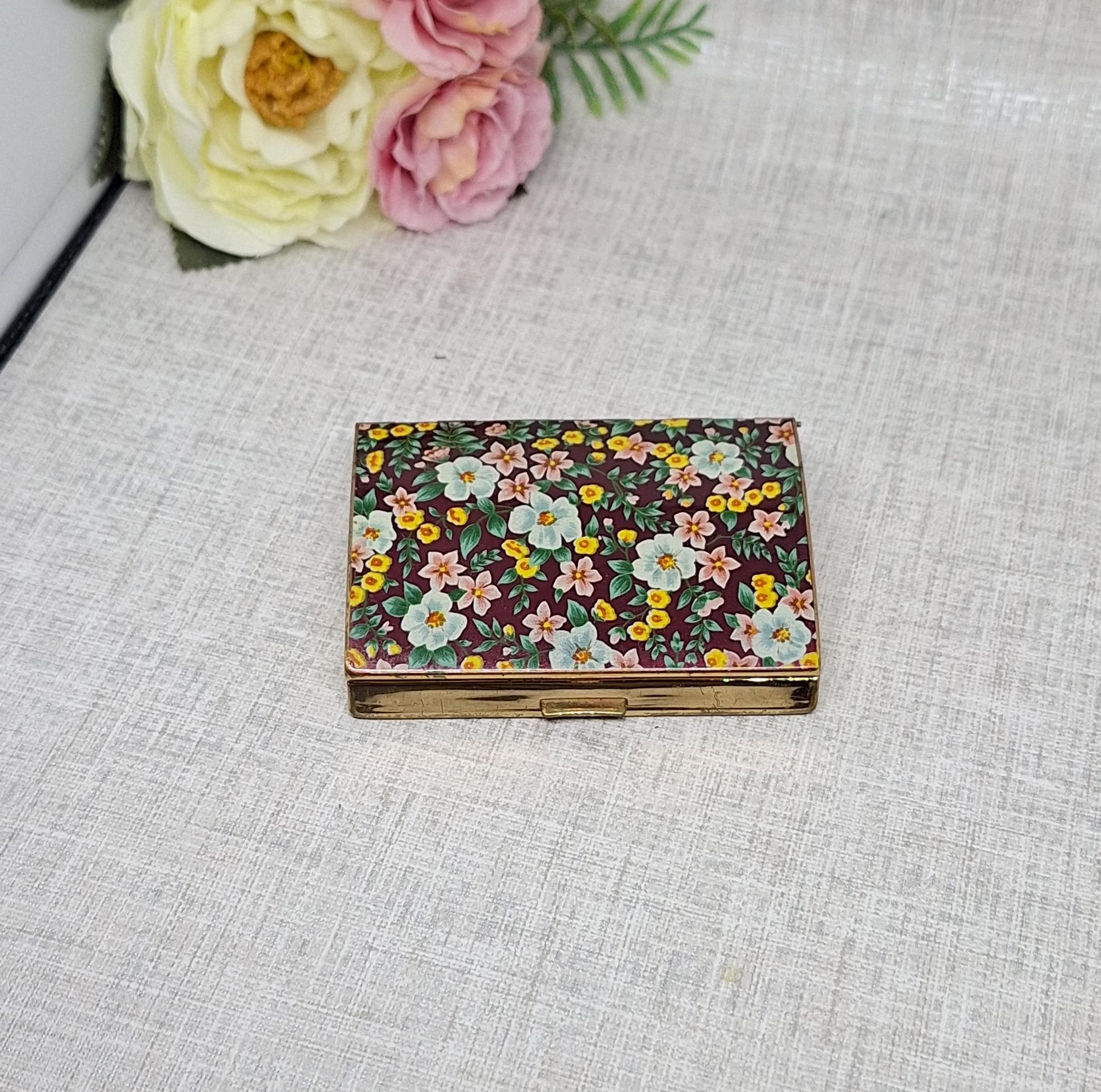 シガレットケース - ビンテージ - Etsy 日本