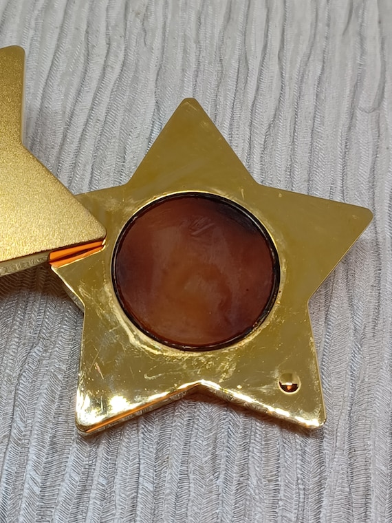 Estee Lauder 'Shining Star' Solid Perfume Compact… - image 5