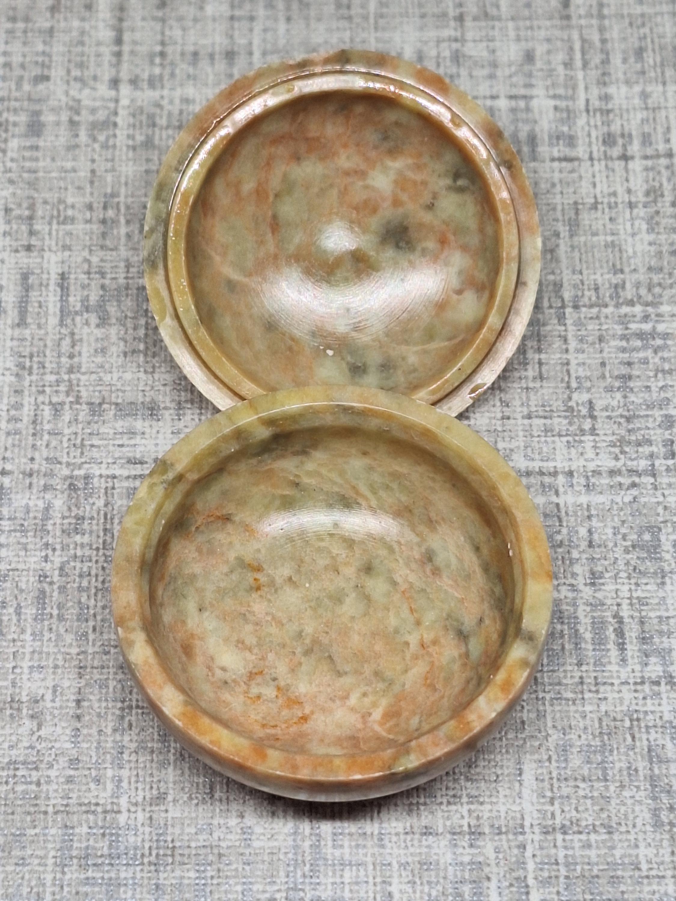 大理石の小物入れ～薬箱 - Etsy 日本