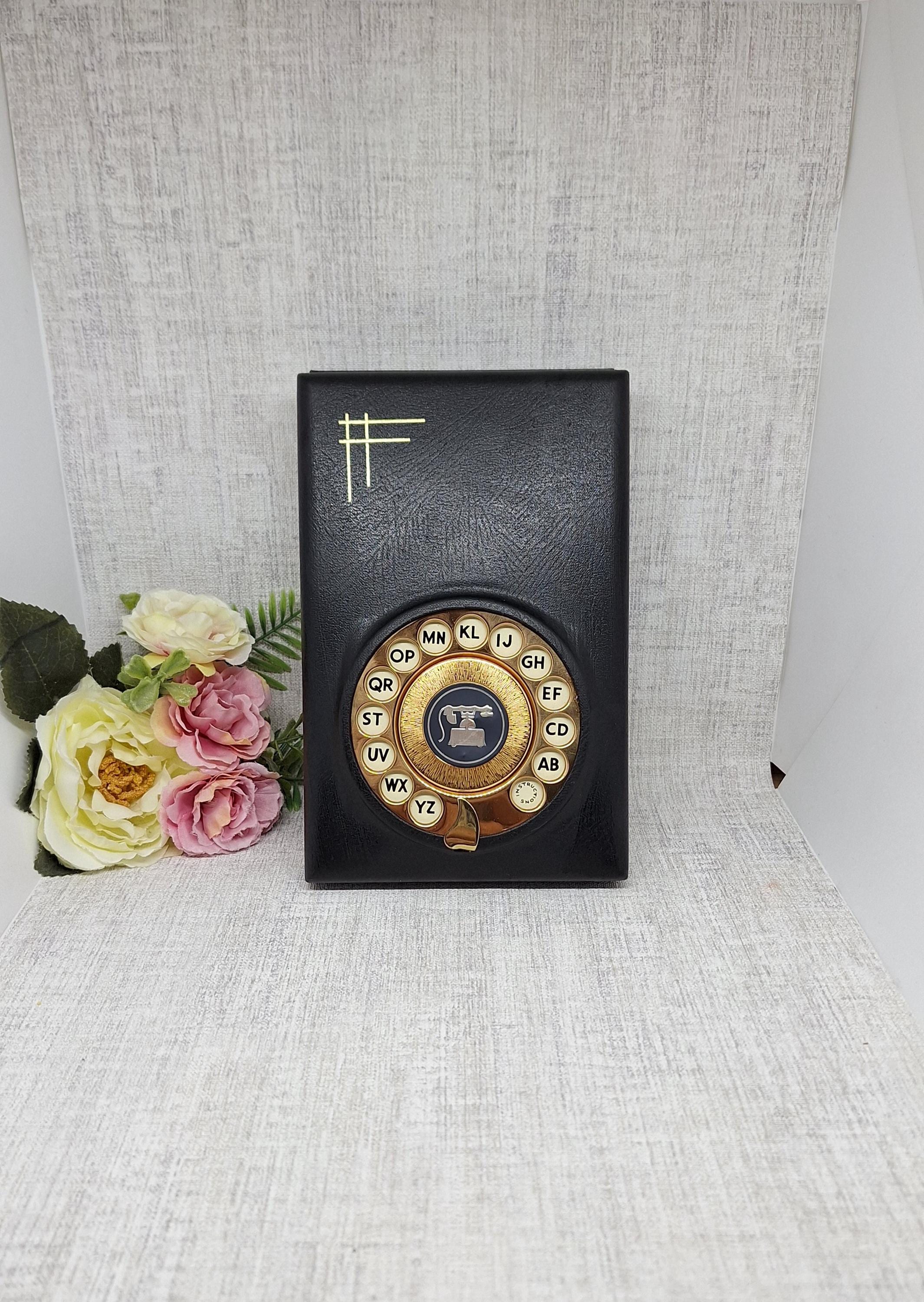 Dial Pad Phone - Etsy