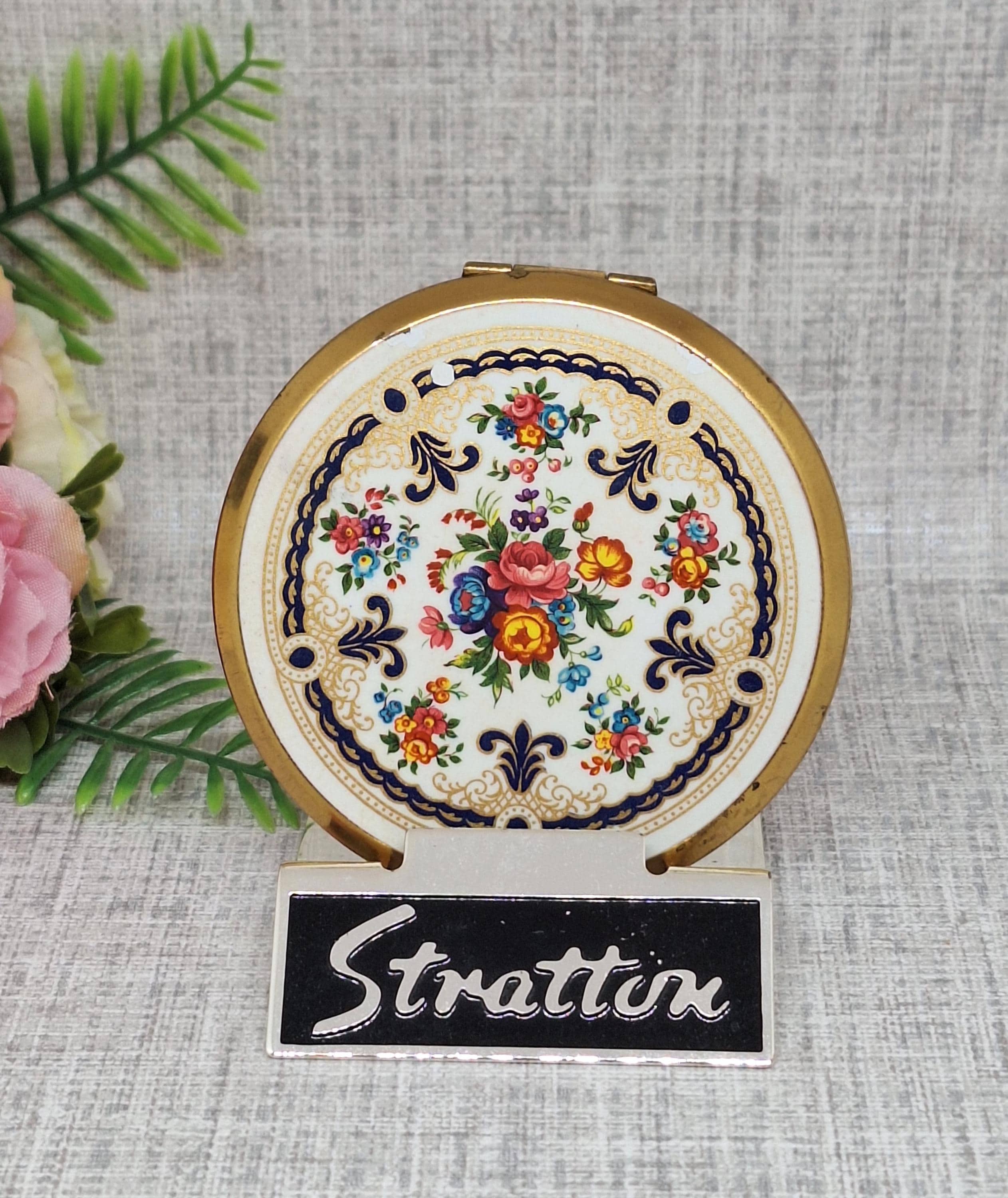50年代　ストラットン  stratton ヴィンテージ   キャリーオール Vintage stratton comb - Etsy 日本