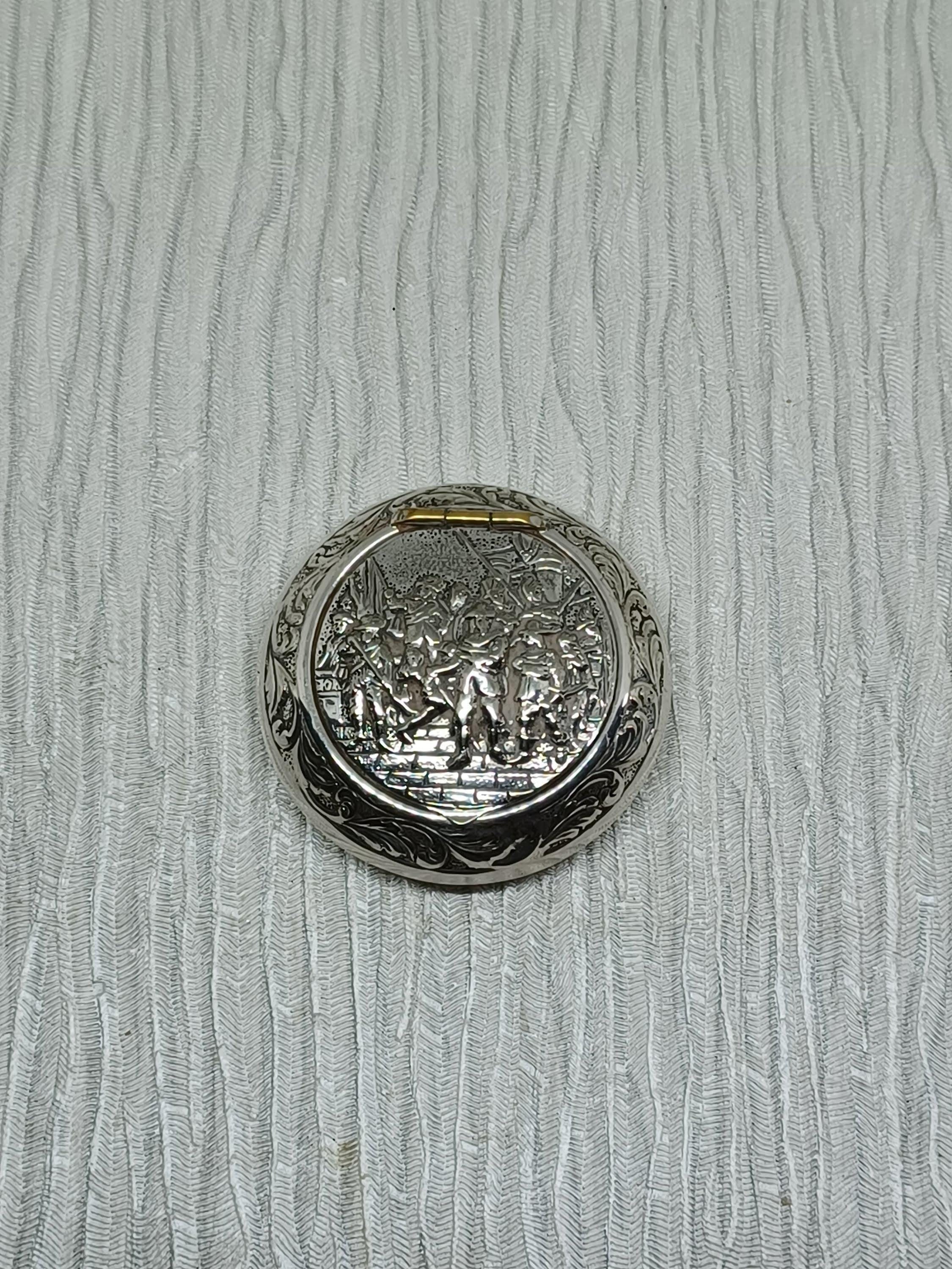 835 Silver Watch - Etsy