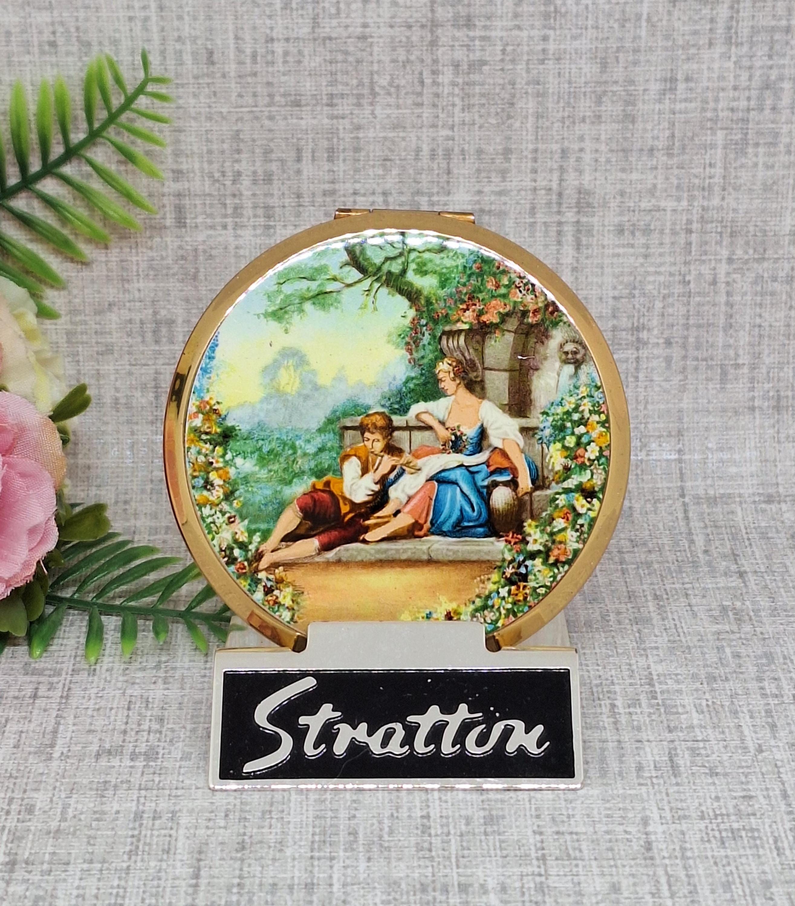 Stratton compact - Etsy 日本