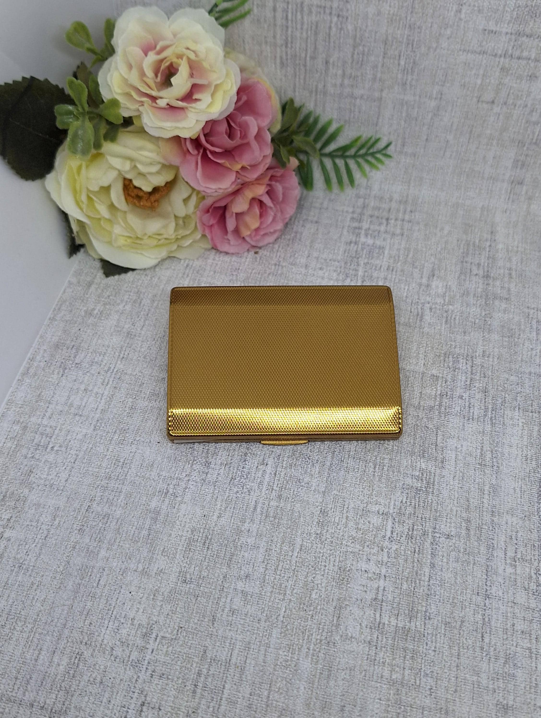 シガレットケース - ビンテージ - Etsy 日本