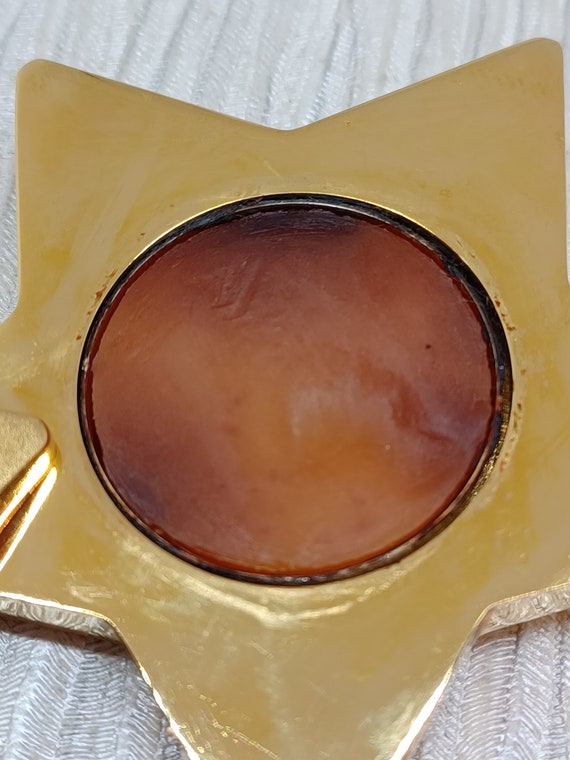 Estee Lauder 'Shining Star' Solid Perfume Compact… - image 8