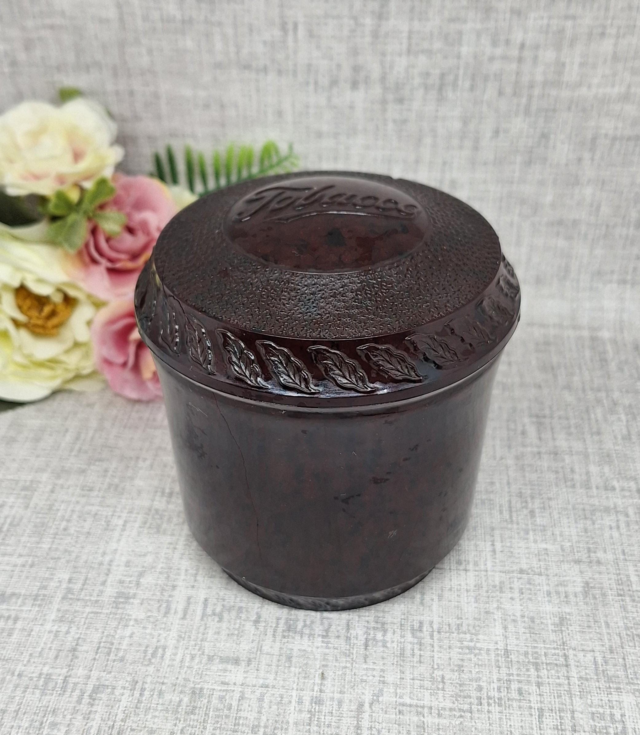 Bakelite Tobacco Jar
