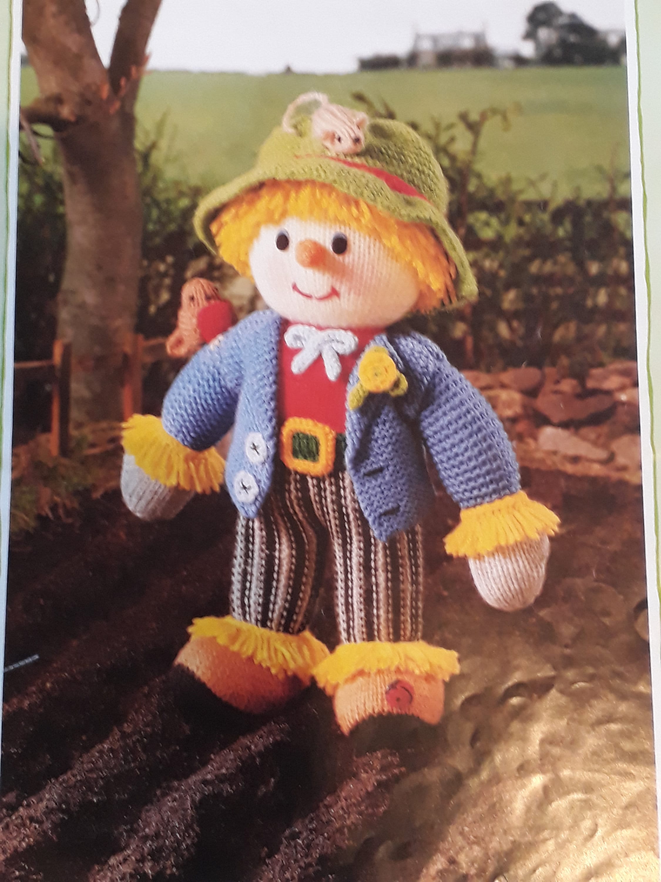 Jean greenhowe scarecrow hot sale