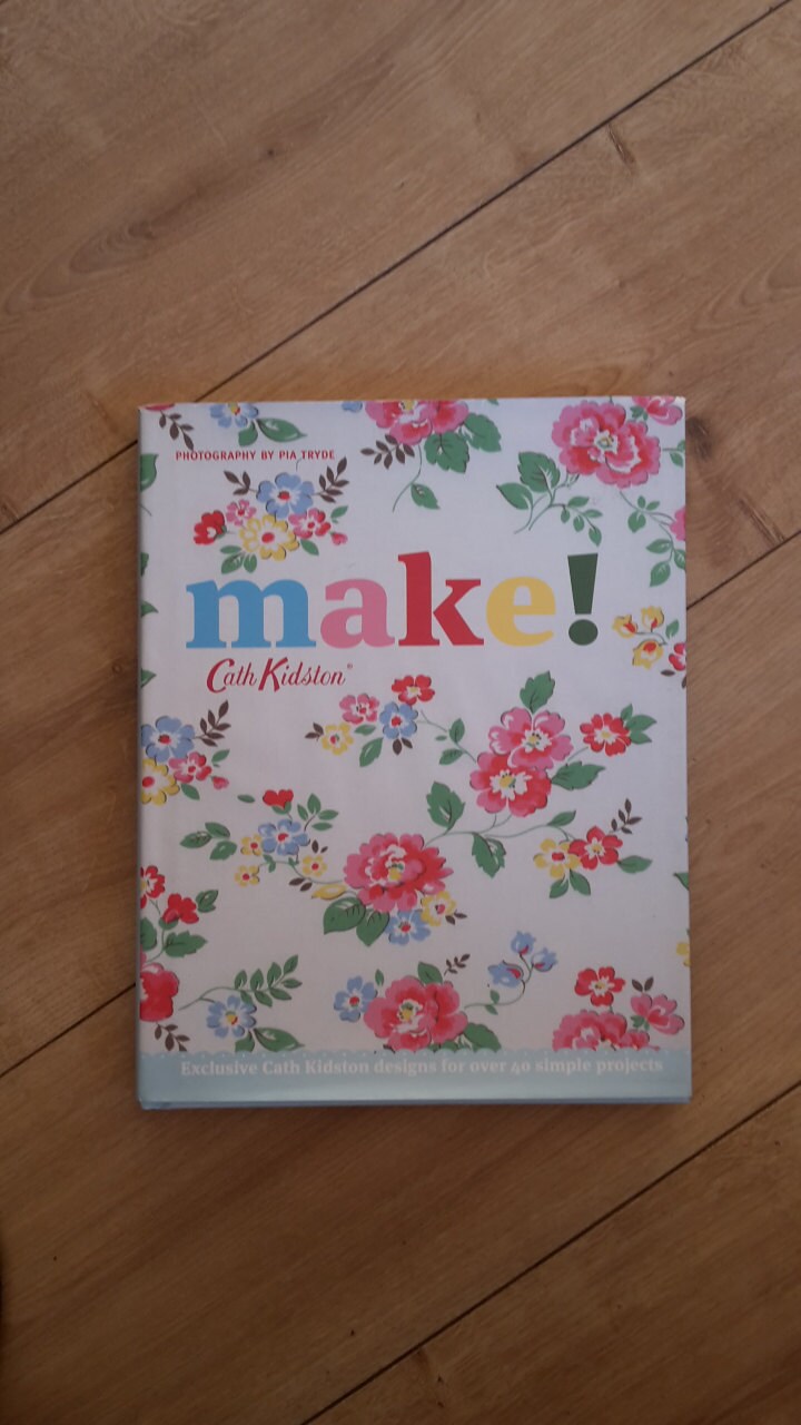 Cath Kidston Make Cath Kidston Book Cath Kidston Crafting Etsy