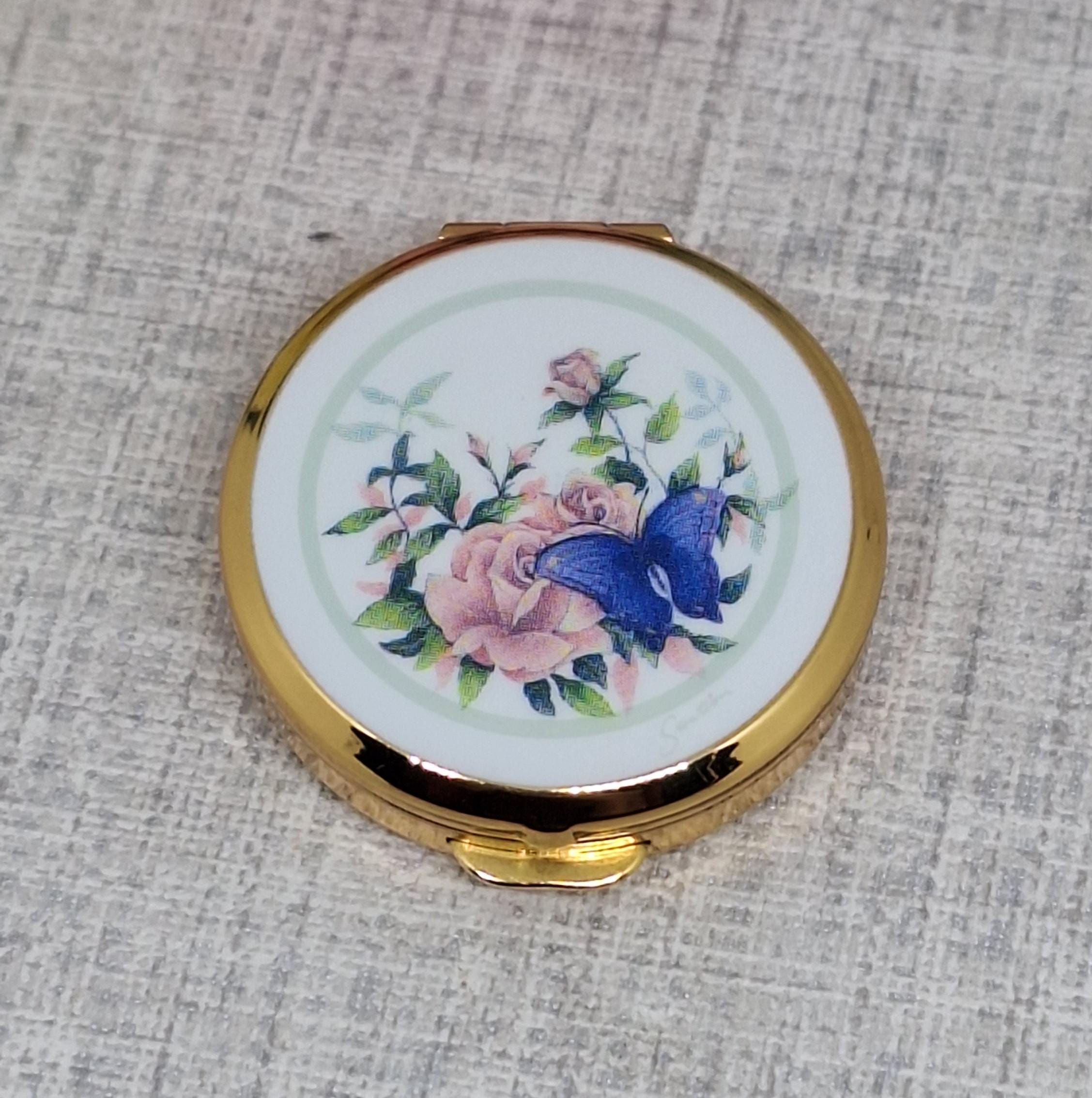 Stratton Compact Purple - Etsy