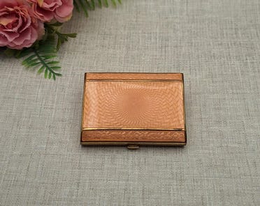 シガレットケース - ビンテージ - Etsy 日本
