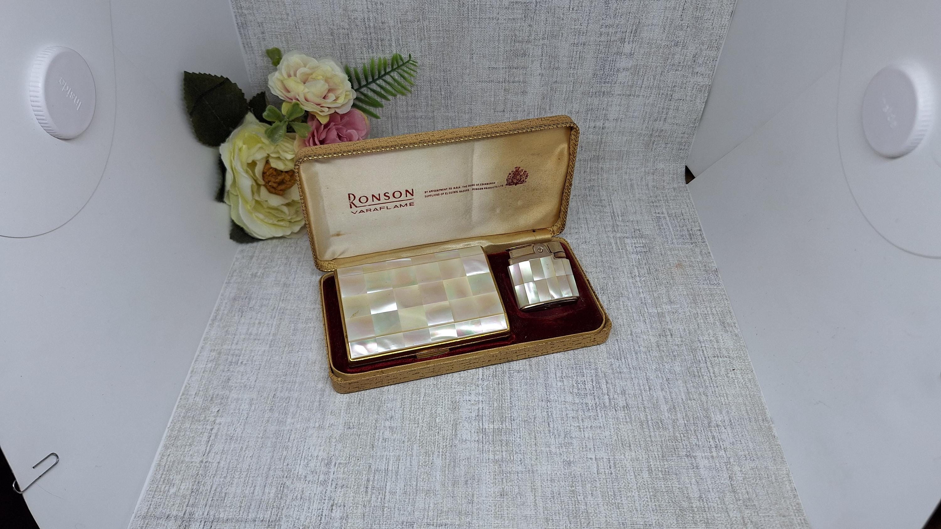 シガレットケース - ビンテージ - Etsy 日本