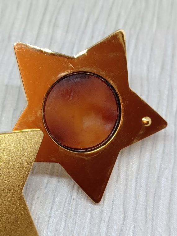 Estee Lauder 'Shining Star' Solid Perfume Compact… - image 7