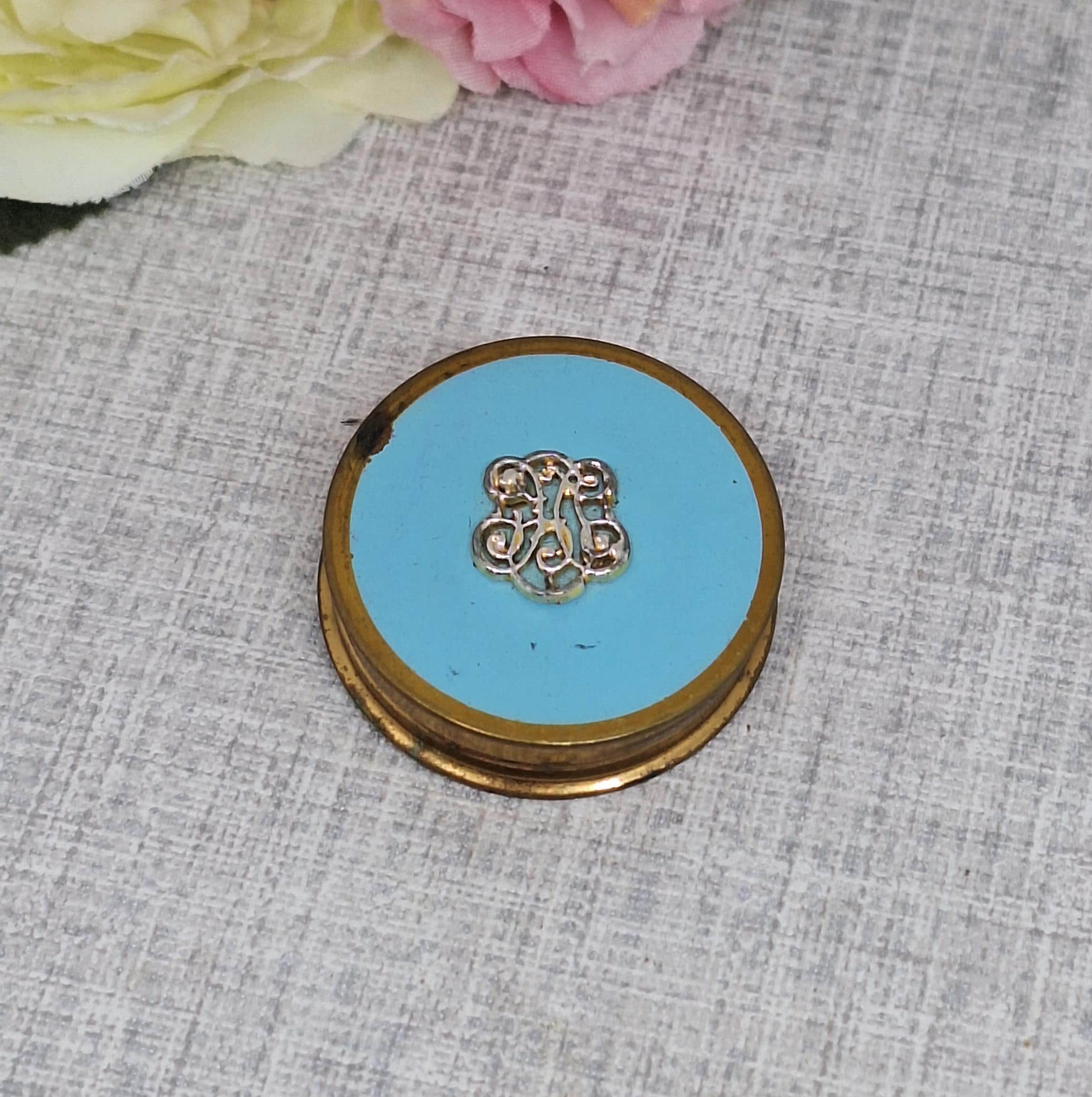 Estee lauder vintage compacts - Etsy 日本