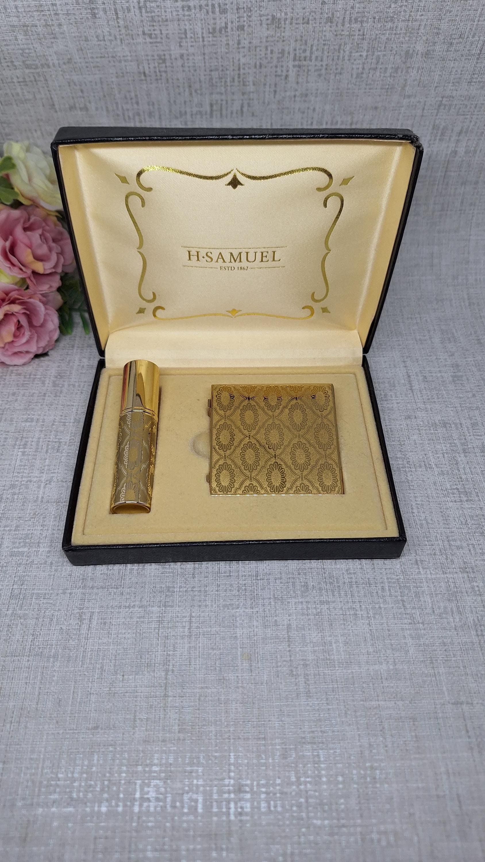 H Samuel Box - Etsy Hong Kong