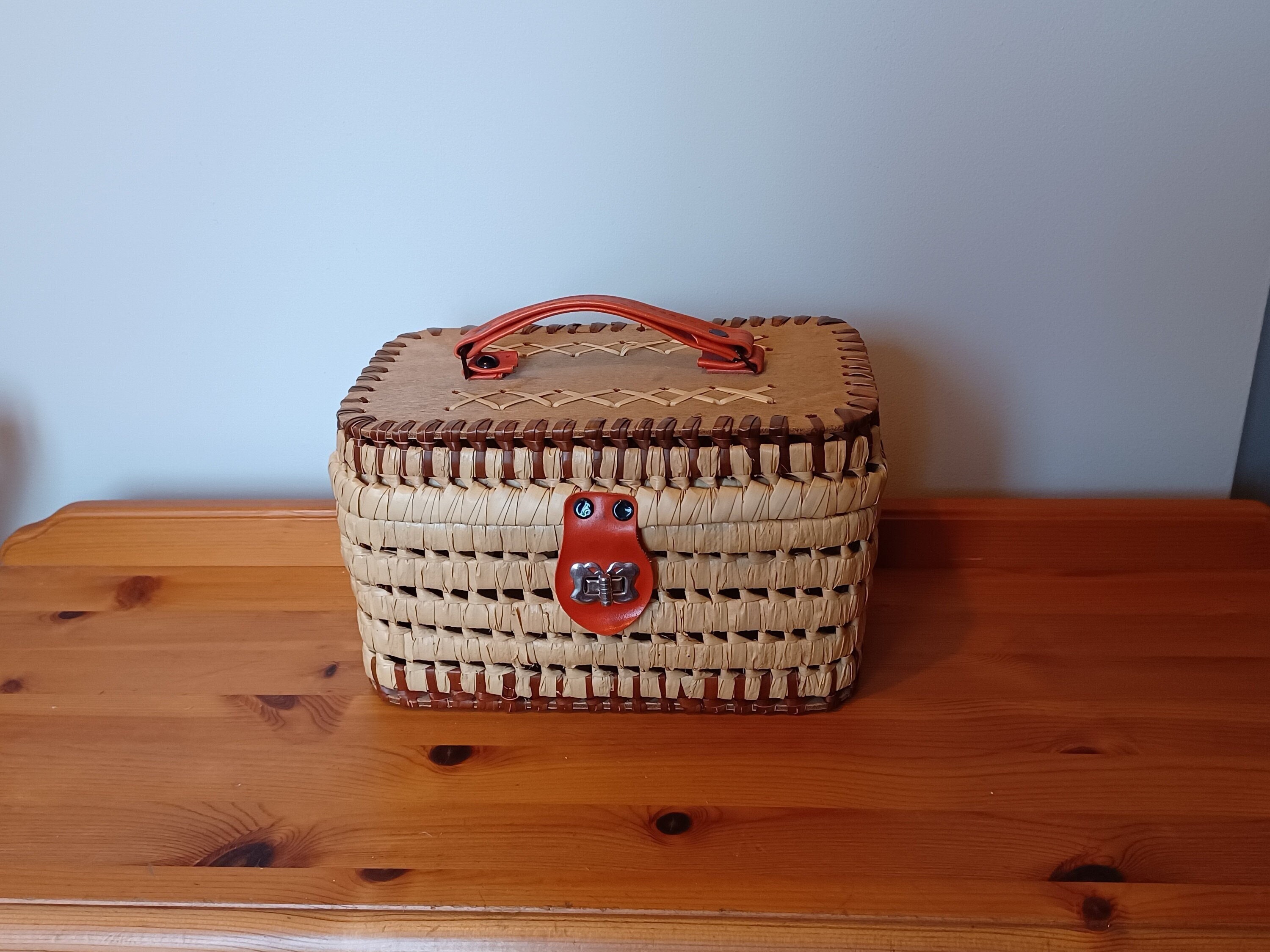 Basket vintage 80 outlet