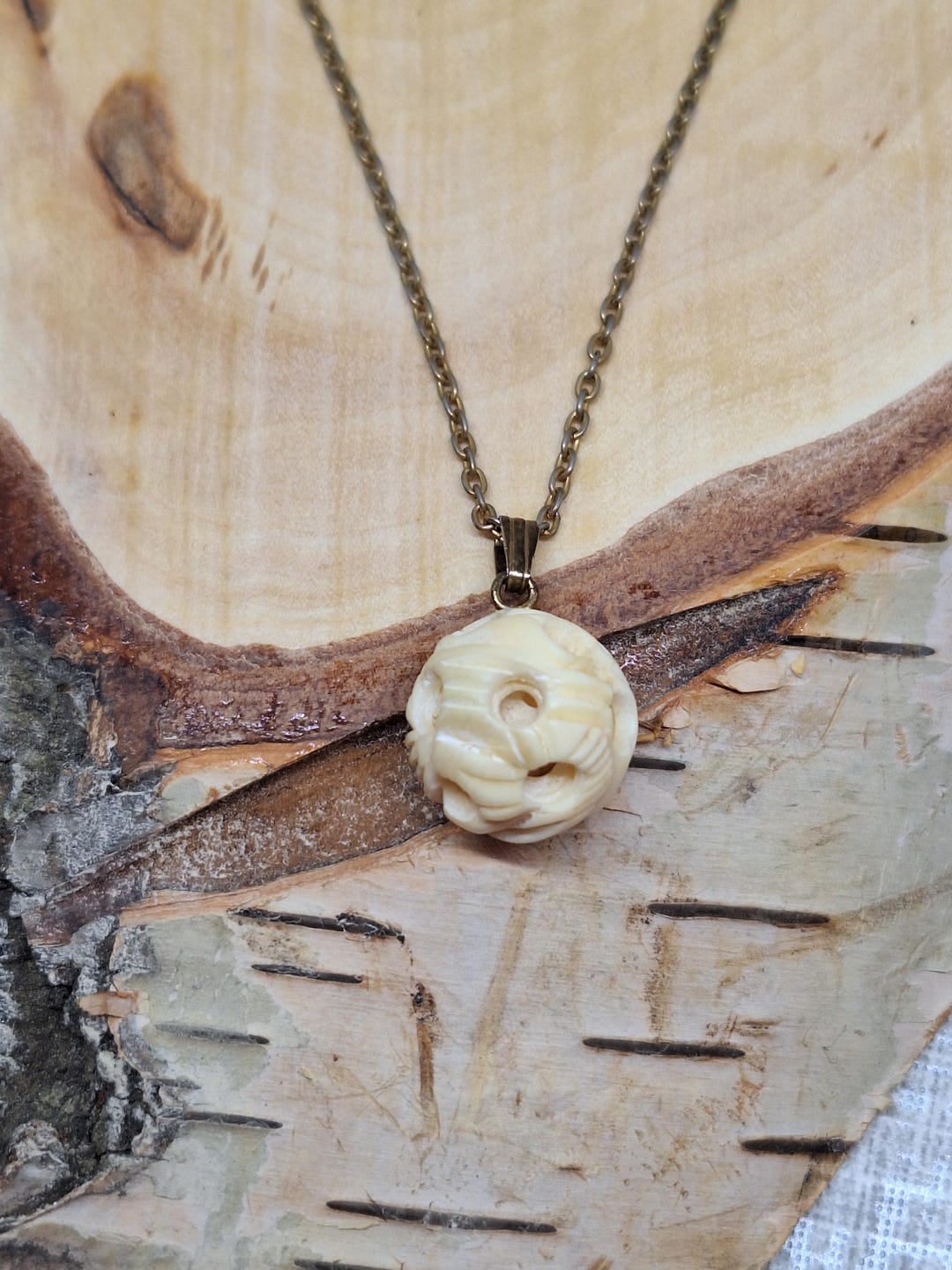 Collier Chaîne Boule Plaqué Or Jaune/rosé - Unisexe, Fabriqué En Italie, Idéal Comme Cadeau élégant