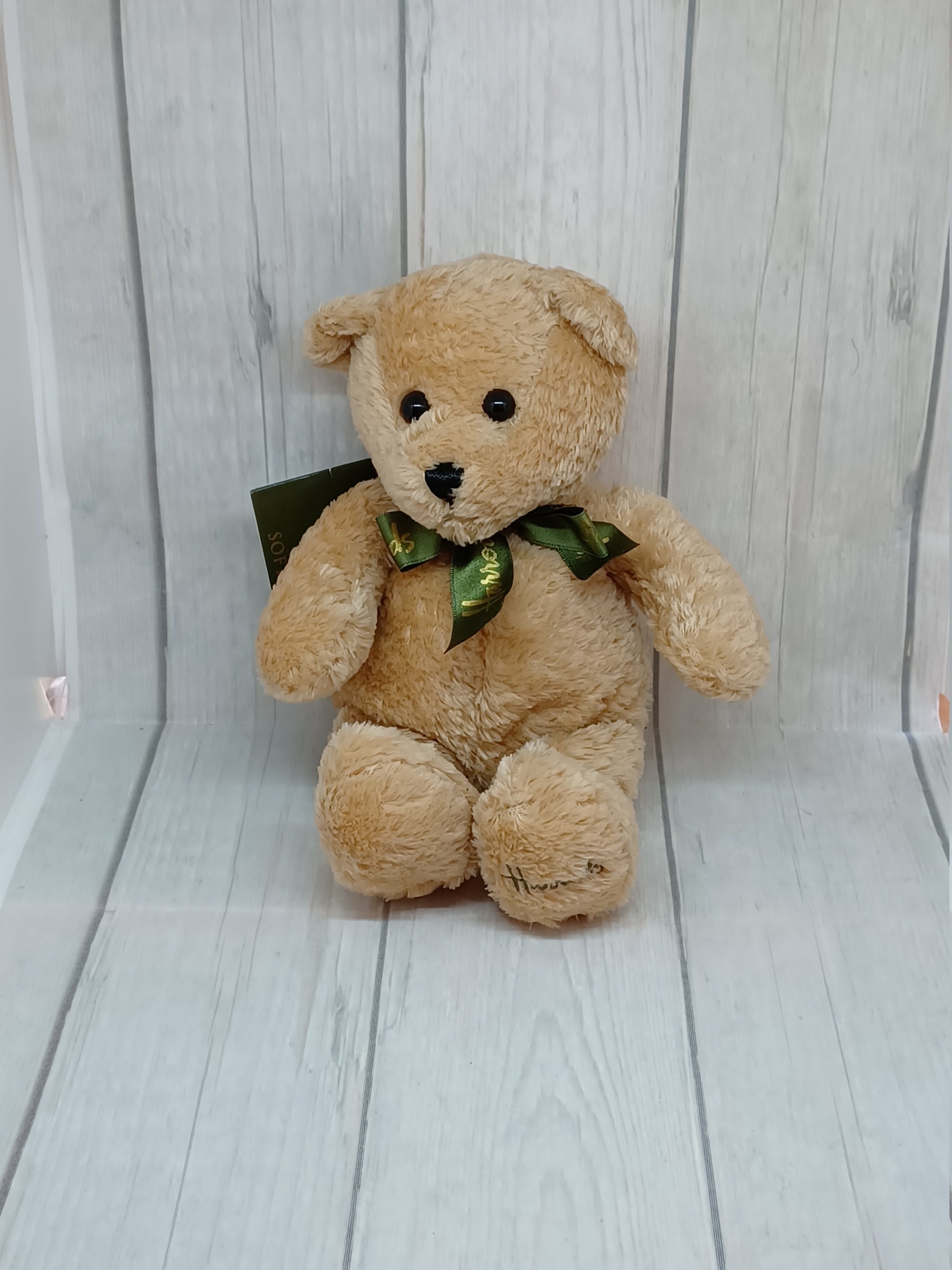 Harrods Christmas Bear 2023 Ethan (36cm)