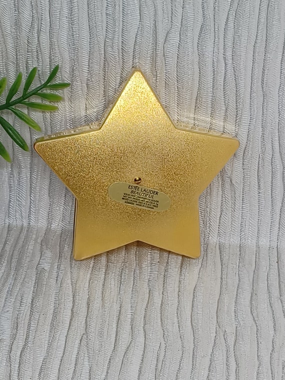 Estee Lauder 'Shining Star' Solid Perfume Compact… - image 3