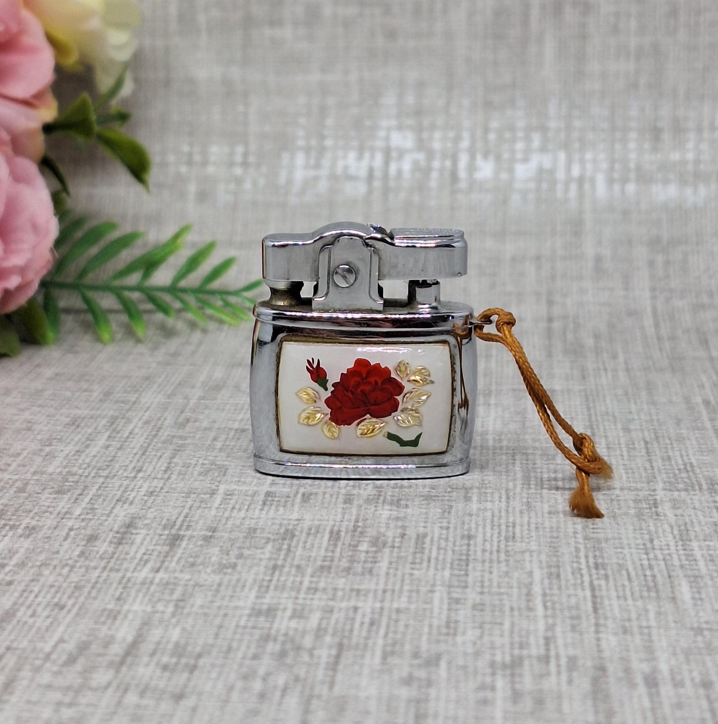 ヴィンテージポケットライター - Etsy 日本