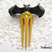 see more listings in the Carved Hair Accessories section