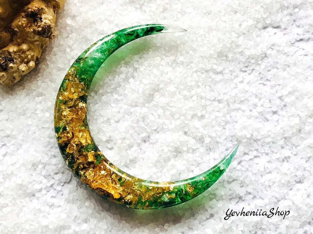 SYKIA Moon Plate Hair Fork （GOLD） シキア Moon Plate Hair Fork ゴールド U by SPICK&SPAN（ユー