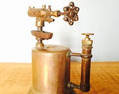 Unique Vintage Blow Torch