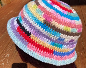 ハット SUNLOVE Crochet Bucket Hat TF5D0154 51xOiCJABzL._UF350,350_QL50_.jpg