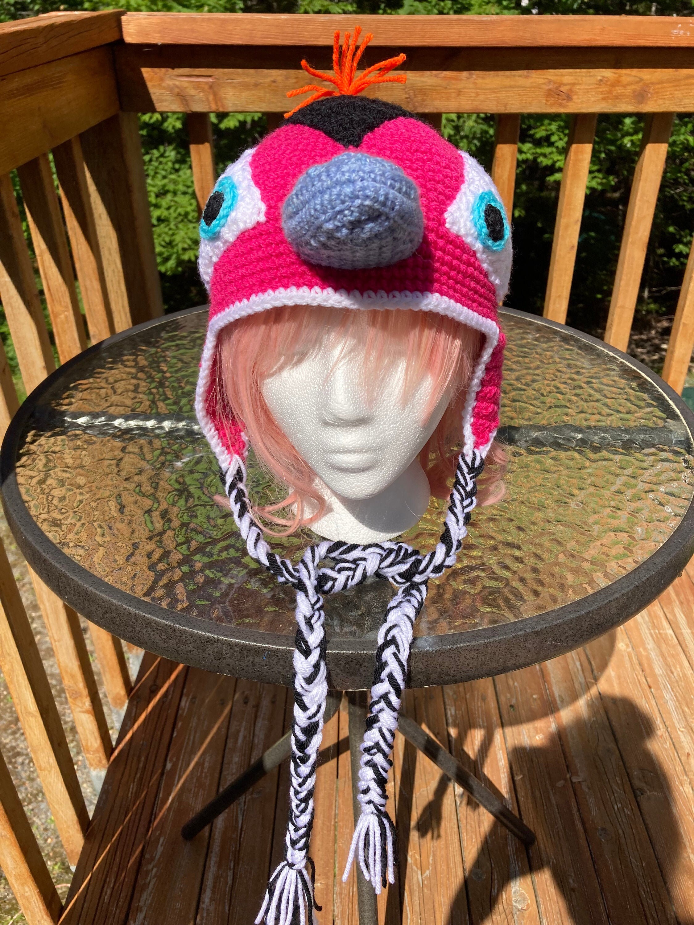 BTS Inspired Chicken Noodle Soup Hat Etsy UK