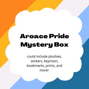 Aroace Mystery Bundle