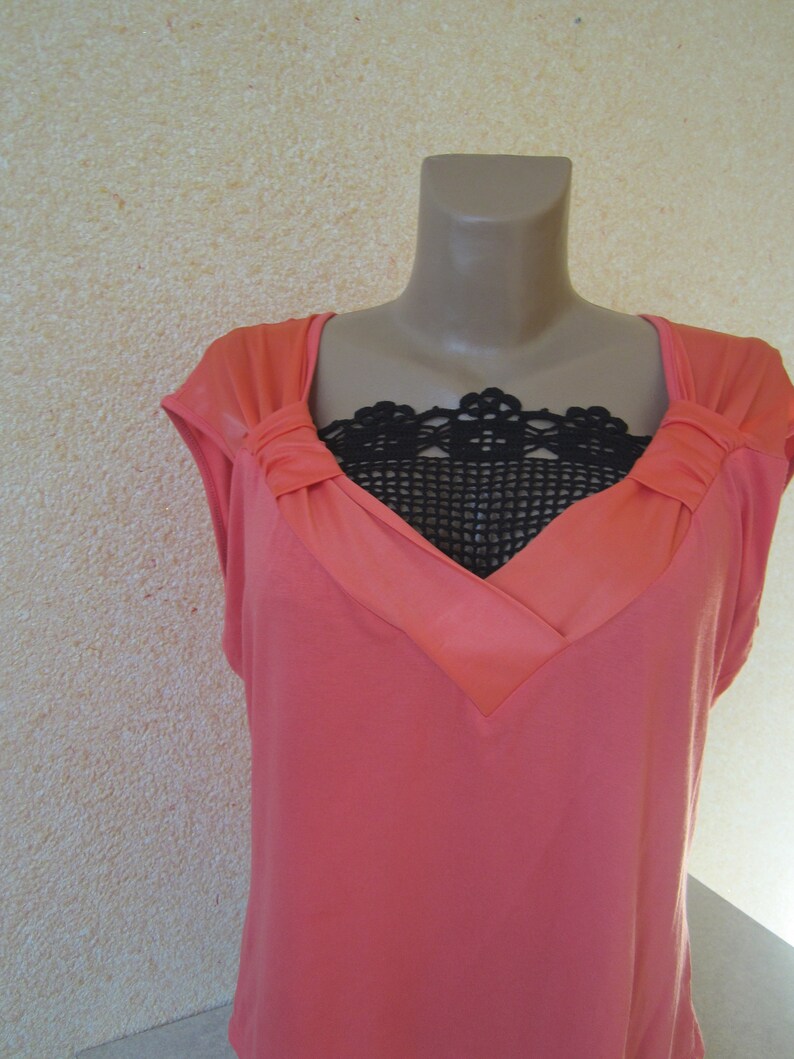 modesty panel for low cut dress