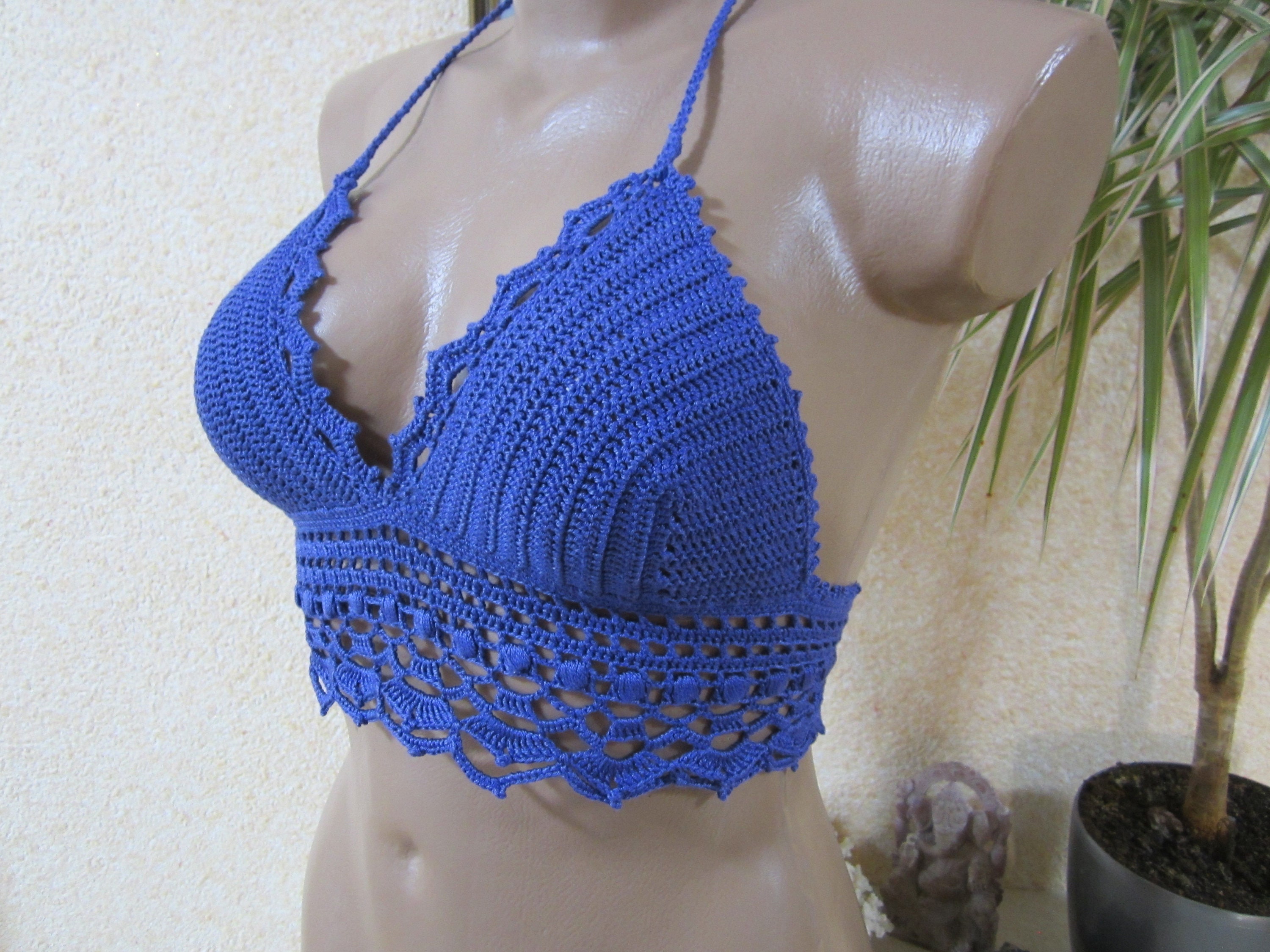 Crochet bikiniCrochet beachwearCrochet swimwearBoho Etsy