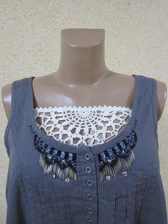 modesty panel for low cut dress