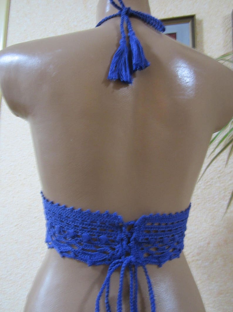 Crochet bikiniCrochet beachwearCrochet swimwearBoho Etsy
